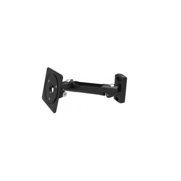Compulocks 827B kit di fissaggio Nero (Compulocks VESA Swing Arm Mount - Mounting kit [swing arm] - for tablet - steel - black - under-the-cabinet, inside wall corner, outside wall corner - for Axis