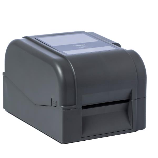 Brother TD-4520TN stampante per etichette [CD] Termica diretta/Trasferimento termico 300 x 300 DPI 127 mm/s Cablato Collegamento ethernet LAN (Brother TD-4520TN - etiketprinter - S/)
