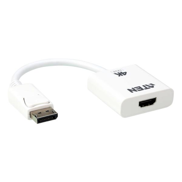 ATEN Adattatore attivo da True 4K DisplayPort a HDMI (ATEN VC986B - videoadapter - DisplayPo)
