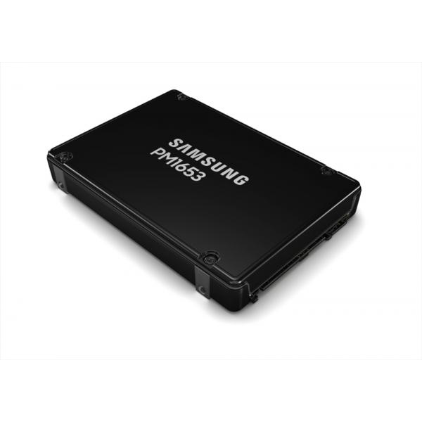Samsung PM1653 7,68 TB 2.5 SAS V-NAND (SAMSUNG 7.68TB SSD PM1653, SAS 24G [MZ)
