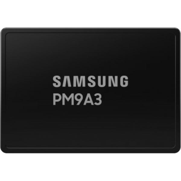 Samsung PM9A3 15.36TB 15 TB 2.5 PCI Express 4.0 NVMe V-NAND TLC (SSD 2.5 15.36TB Samsung PM9A3 Series [PCIe 4.0/NVMe] Enterprise SSD f?r Server)