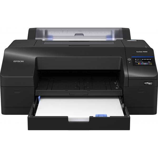 Epson SureColor P5300 stampante grandi formati Wi-Fi Ad inchiostro A colori 5760 x 1440 DPI A2 [420 x 594 mm] Collegamento ethernet LAN (SC-P5300 STD - 17IN)