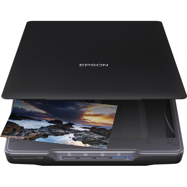 Epson Perfection V39II Scanner piano A4 (PERFECTION V39II)