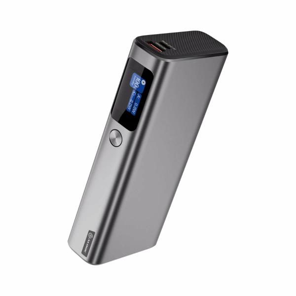 ALOGIC R20KPB130W batteria portatile 20000 mAh Nero, Argento (RUCK 20000MAH POWER BANK WITH - 130W USB CHARGING)