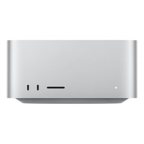 Apple Mac Studio Apple M M4 Max 36 GB 512 GB SSD macOS Sequoia Mini PC Argento (Apple Mac Studio 2025 M4 Max/36/512 GB)