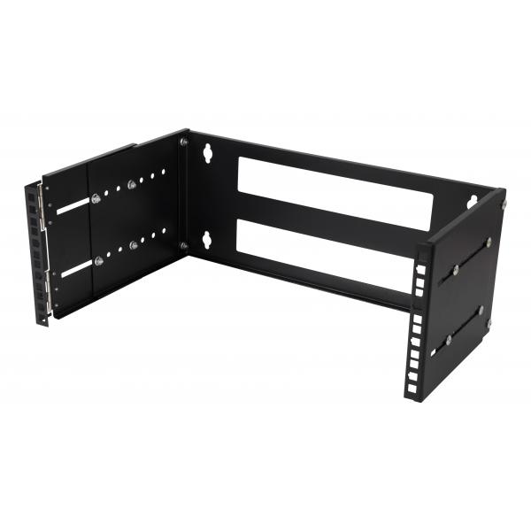 Deltaco 19-DTSR0204 porta accessori Staffa di supporto (DELTACO 19-DTSR0204 konsol for rack -)