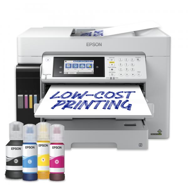 Epson EcoTank Pro ET-16685 Ad inchiostro A3 4800 x 1200 DPI 25 ppm Wi-Fi (EPSON ECOTANK ET-16685 BAM)