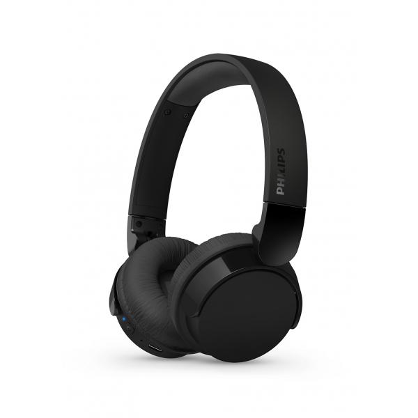 Philips TAH3209BK/00 cuffia e auricolare Wireless A Padiglione Musica e Chiamate Bluetooth Nero (Headphones/Headset Wireless - Head-Band Calls/Music - Bluetooth Black - Warranty: 12M)