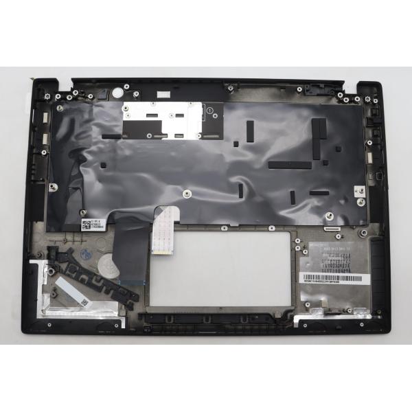 Lenovo 5M11H94349 ricambio per laptop Cover + keyboard (Cover w/keyboard UK Eng Black)