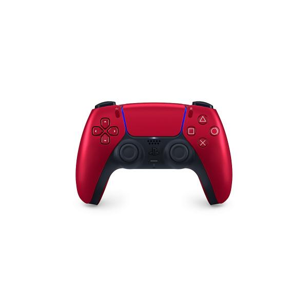 Sony DualSense Rosso Bluetooth Gamepad Analogico/Digitale PlayStation 5 (Sony DualSense - gamepad - tr?dl?s - B)