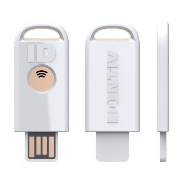 uTrust FIDO2 NFC Security Key - USB-A - Warranty: 12M