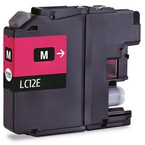 (Compatibile)Cartuccia per Brother LC-12EM MFC-J5920DW magenta 1200pag.