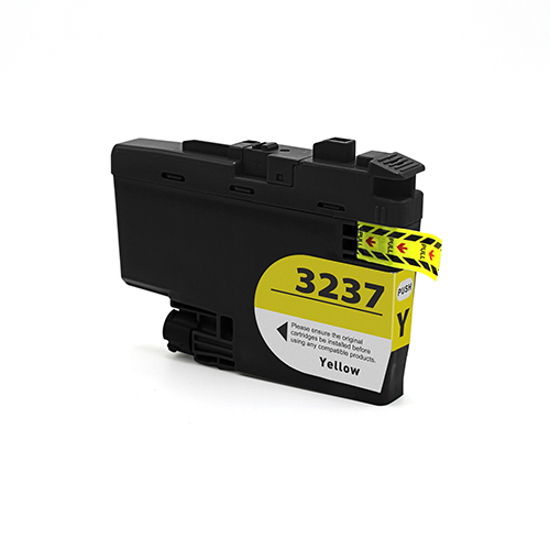 (Compatibile)Cartuccia compatibile per Brother LC-3237 giallo 1500pag.ink pigmentato