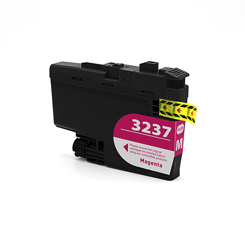 (Compatibile)Cartuccia compatibile per Brother LC-3237 magenta 1500pag.ink pigmentato