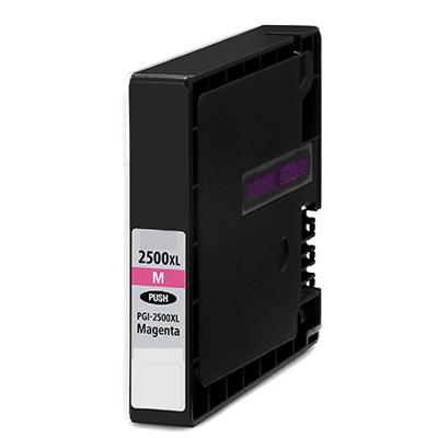 (Compatibile)Cartuccia per Canon PGI-2500XL magenta 9266B001 1755pag.