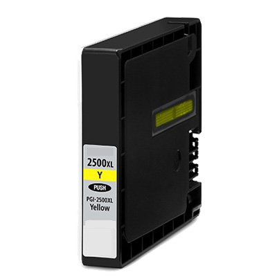 (Compatibile)Cartuccia per Canon PGI-2500XL giallo 9267B001 1755pag.