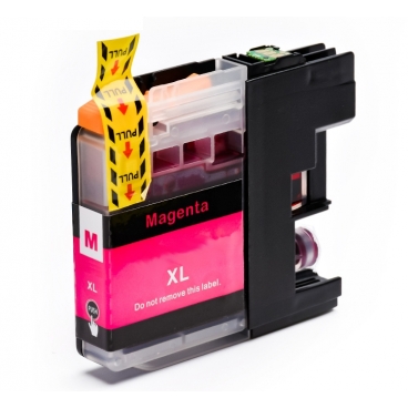 (Compatibile)Cartuccia per Brother LC-22UM MFC-J985DW DCP-J785DW magenta 1200pag.