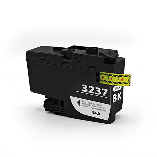 (Compatibile)Cartuccia compatibile per Brother LC-3237 nero 3000pag.ink pigmentato