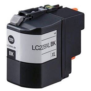 (Compatibile)Cartuccia per Brother LC-229 nero 2400pag.