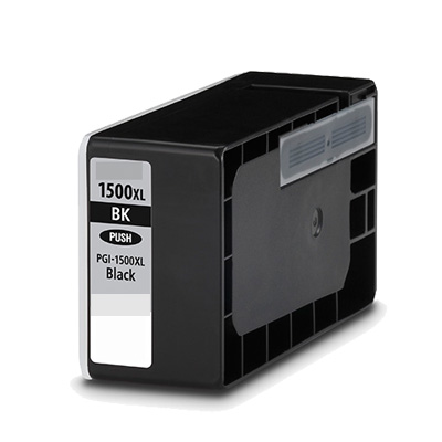 (Compatibile)Cartuccia per Canon PGI-1500XL nero 9182B00 1200pag.