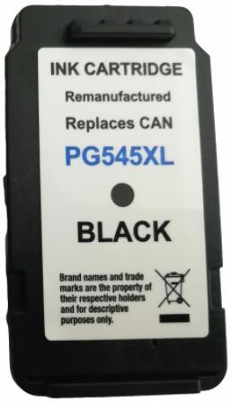 (Compatibile)Cartuccia compatibile per CANON PG-545XL 8286B001 nero 400pag.