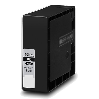 (Compatibile)Cartuccia per Canon PGI-2500XL nero 9254B001 2500pag.