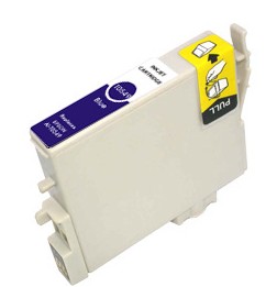 (Compatibile)Cartuccia per Epson T0549 blu