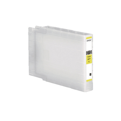 (Compatibile)Cartuccia comp. per Epson T04B4 giallo ink pigment
