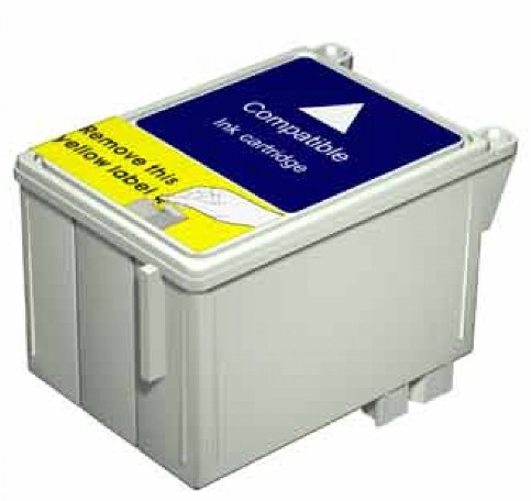 (Compatibile)Cartuccia per Epson T037 colore