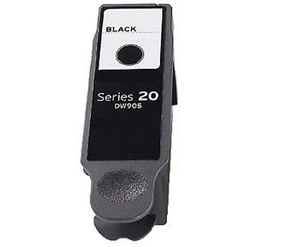 (Compatibile)Cartuccia per Dell DW905 D-20 nero