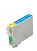 (Compatibile)Cartuccia per Epson T0612 ciano