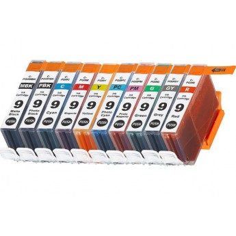 (Compatibile)Cartucce per Canon PGI9P magenta fotografica 1039B001