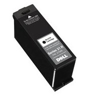 (Compatibile)Cartuccia per Dell serie 21/22/23/24 592-11331 592-11327 592-11311 BK