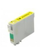 (Compatibile)Cartuccia per Epson T0614 giallo