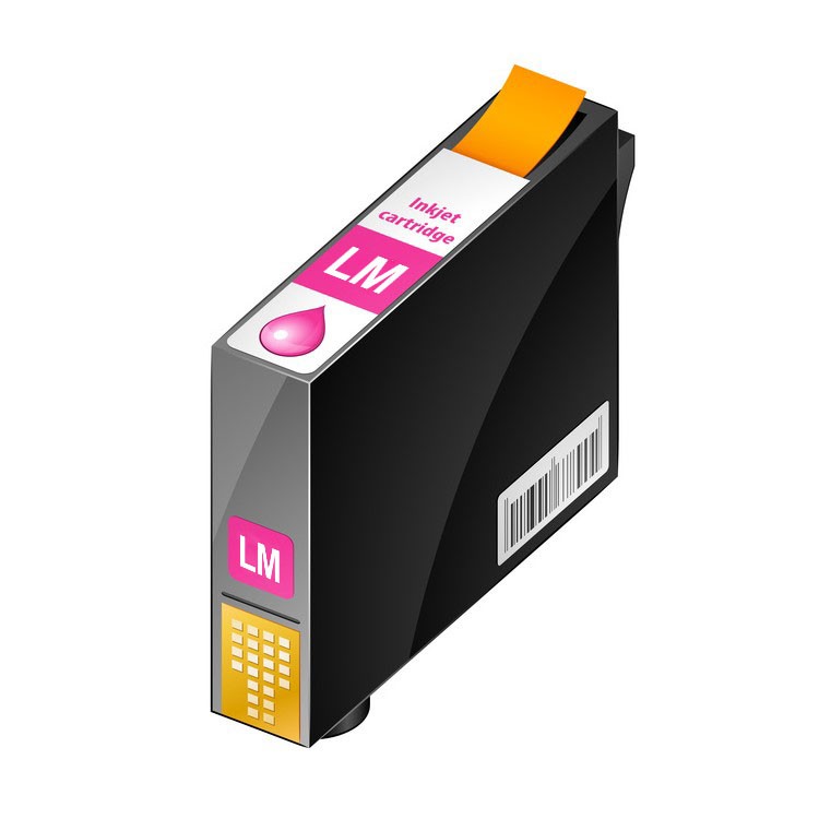 (Compatibile)Cartuccia comp. per Epson WF-C579 C529 T01C300 magenta ink pigmentato