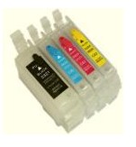 (Compatibile)Cartuccia per Epson T005 colore