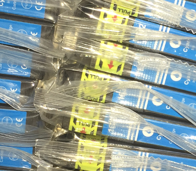 (Compatibile)Cartuccia senza scatola per Epson T0712 T0892 ciano 13,5ml