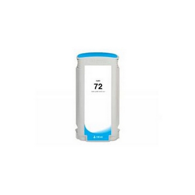 (Compatibile)Cartuccia comp. Per HP 72 C9371A ciano
