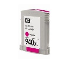 (Compatibile)Cartuccia per HP 940XL C4908AE magenta