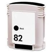 (Compatibile)Cartuccia comp. Per HP 82 C565A nero