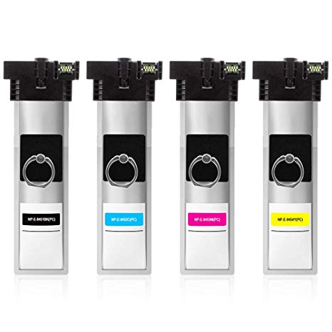 (Compatibile)Cartuccia comp. per Epson T9451 nero ink pigmentato