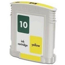 (Compatibile)Cartuccia per HP 10 C4842A giallo