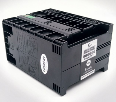 (Compatibile)Cartuccia compatibile per Epson T8651 XXL nero 185ML