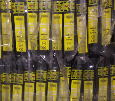 (Compatibile)Cartuccia senza scatola per Epson T1294 giallo 13ml