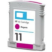(Compatibile)Cartuccia per HP 11 C4837A magenta