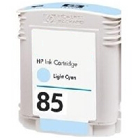 (Compatibile)Cartuccia per HP 85 C9428A ciano chiaro