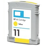 (Compatibile)Cartuccia per HP 11 C4838A giallo