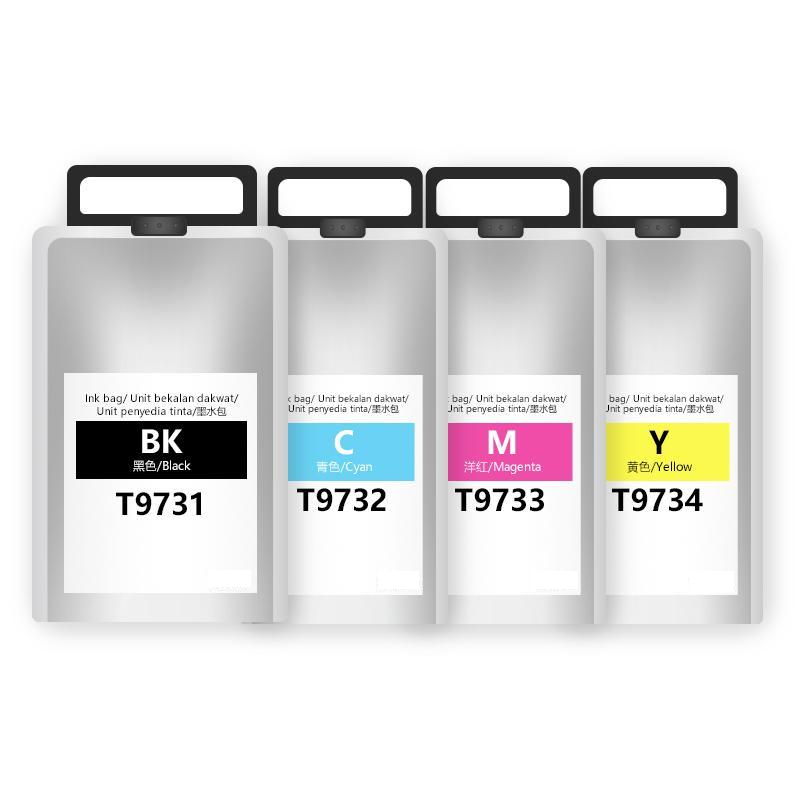 (Compatibile)Cartuccia comp. per Epson T9731 nero