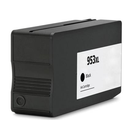 (Compatibile)Cartuccia compatibile per HP 953XL L0S70AE nero 2000pag.con chip aggiornato