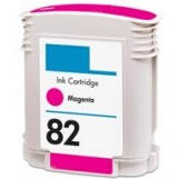 (Compatibile)Cartuccia per HP 82 C4912A magenta